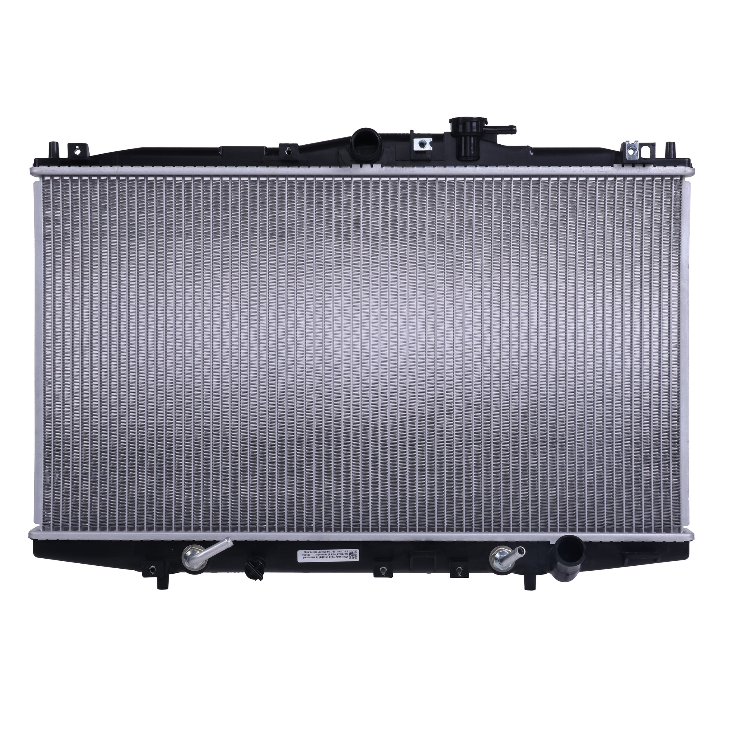 thumbnail image 2 of ECCPP CU2148 Aluminum Radiator For 1998-2002 Honda Accord 4-Door 2.3L Automatic 2 of 5