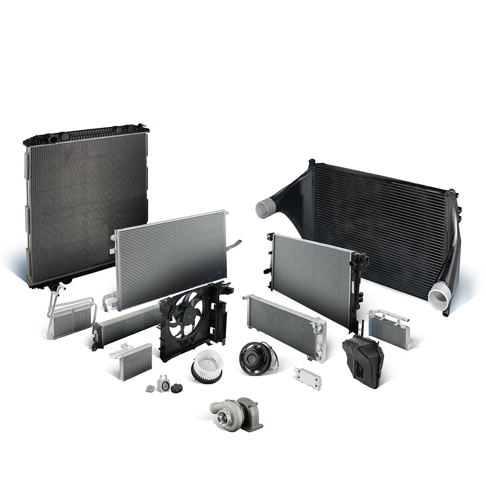 437565 Radiator 41-436